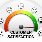 Customer satisfaction level